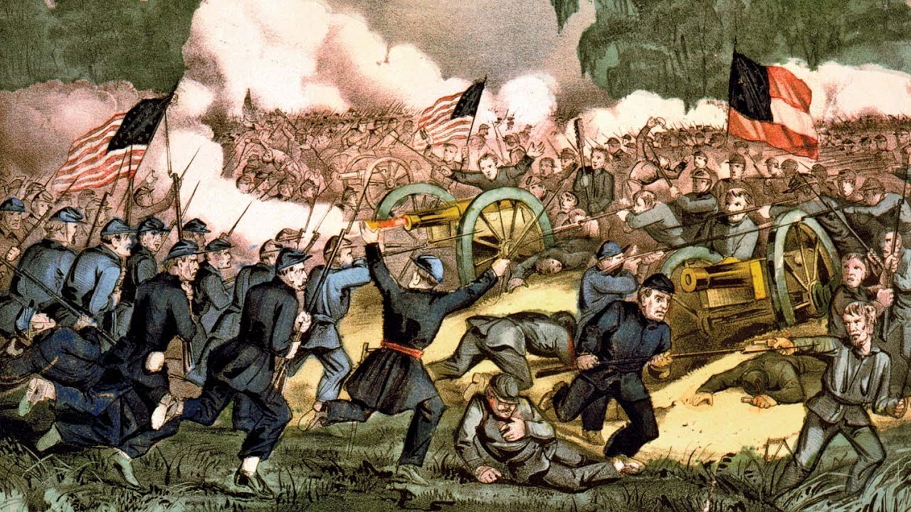 Virginia Representative Worried About Civil War