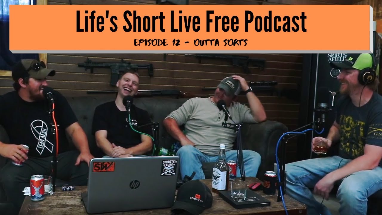 LSLF Ep. 12 - Outta Sorts