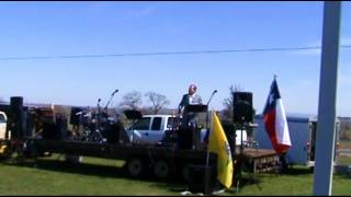 02-23-2013  Burleson County TX Day of Resistance 2A Rally 003
