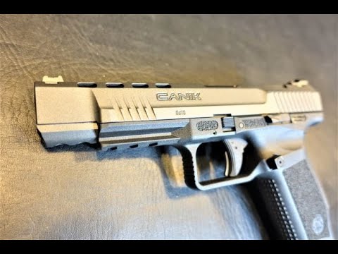 Canik TP9SFX | The Best Budget Pistol | First Impressions | Full Review