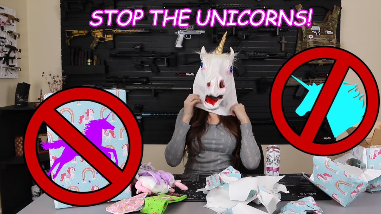 Save The Unicorns! - No seriously save them for someone else.
