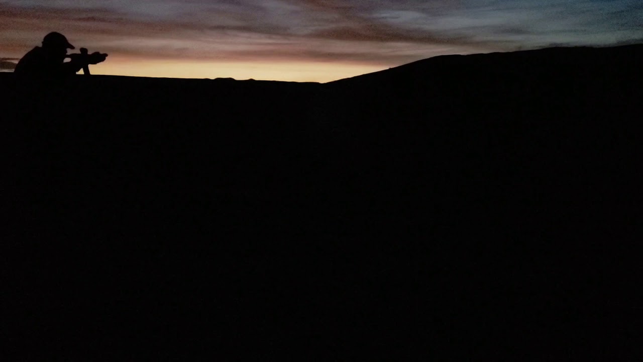 Low Light/Night Training with an AR9