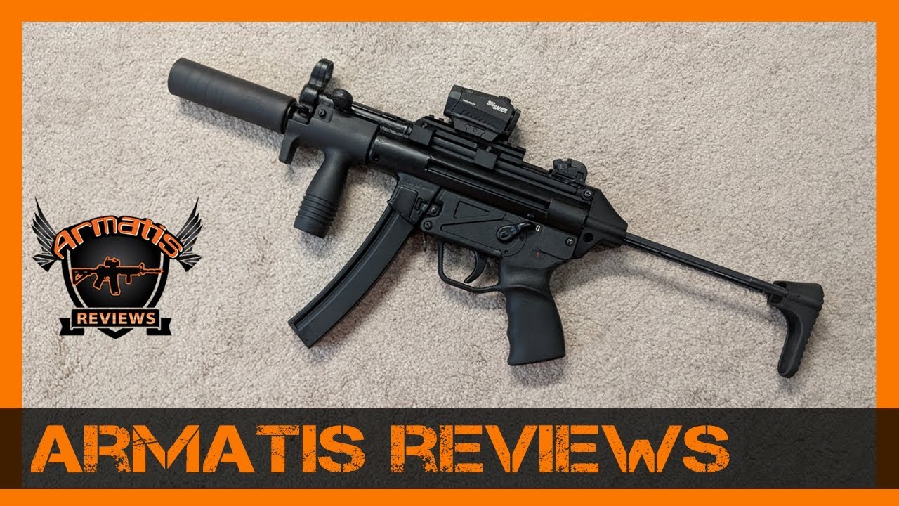Safety Harbor Firearms KES Review