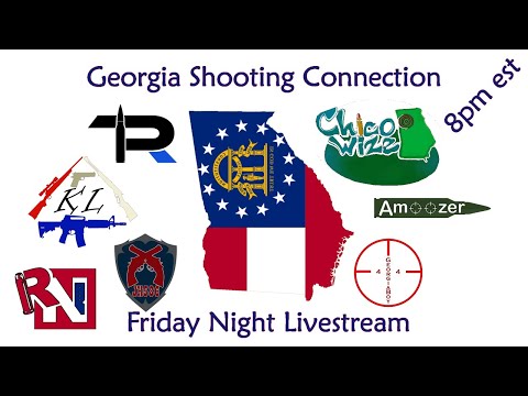 Georgia Shooting Connection Friday night Live Stream