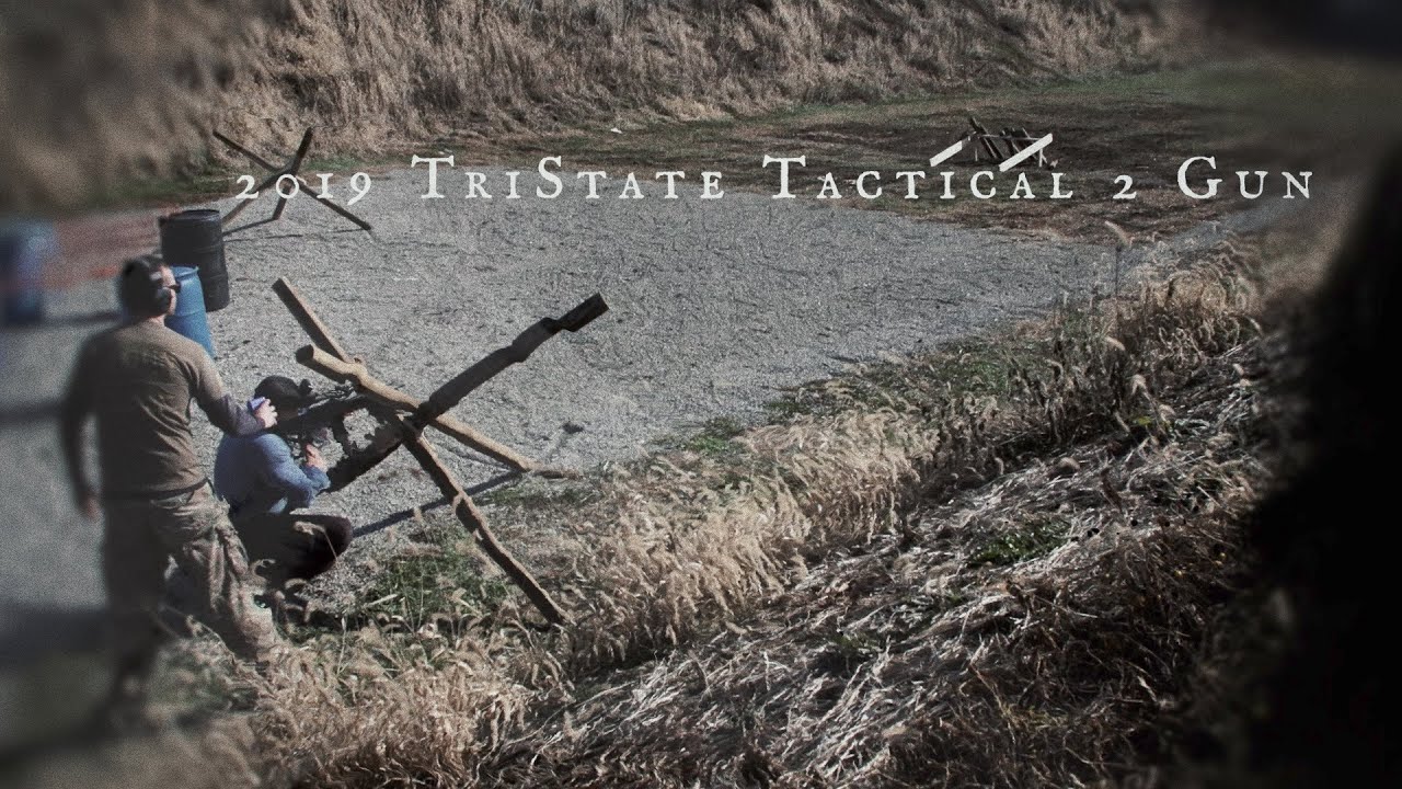 2019 TriState Tactical 2 Gun