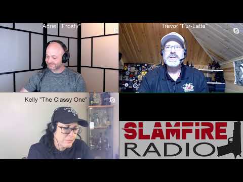 Slam Fire Radio Episode 332