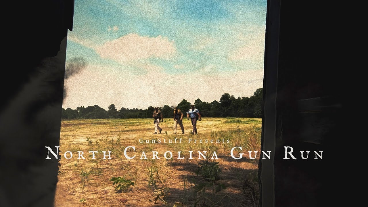 North Carolina Gun Run