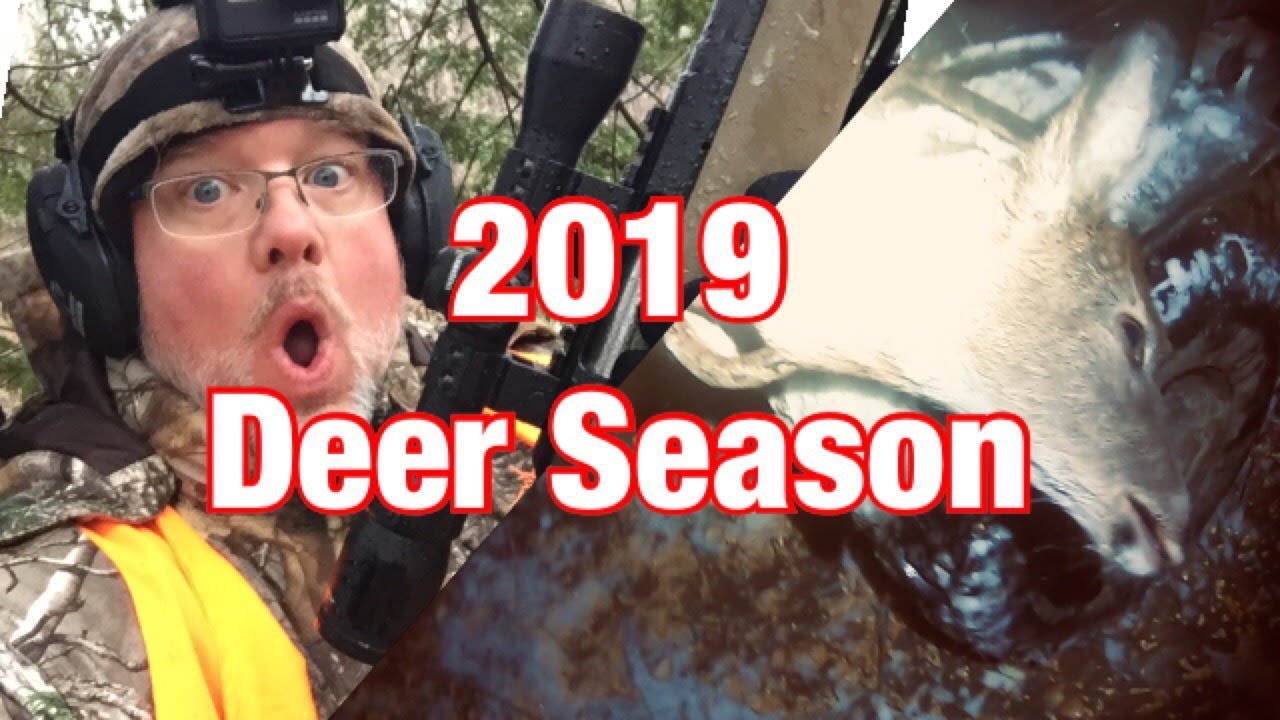 Ohio Deer Gun Season 2019
