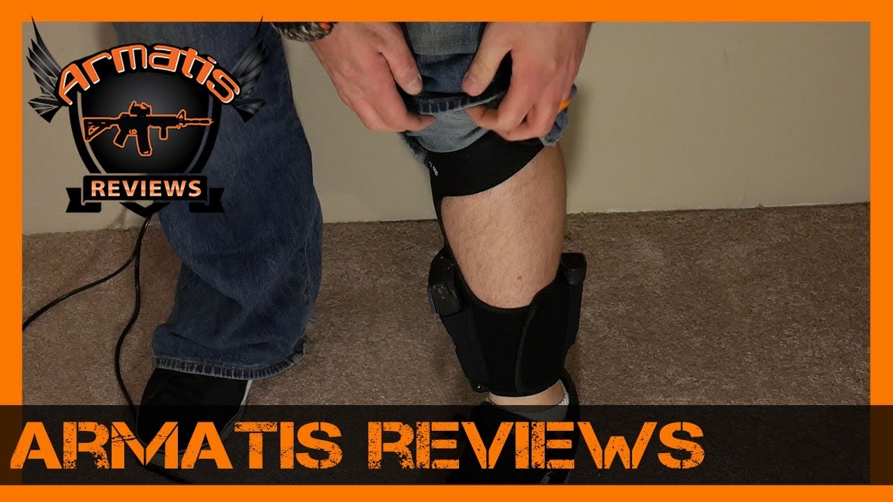 Becko Ankle Holster Review