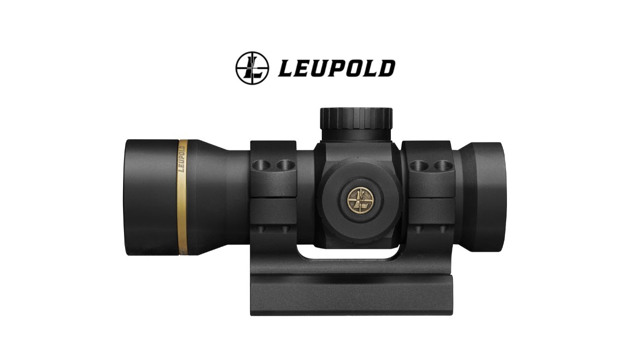 Leupold Freedom RDS Optic