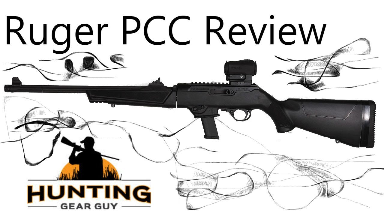 Ruger PCC Review