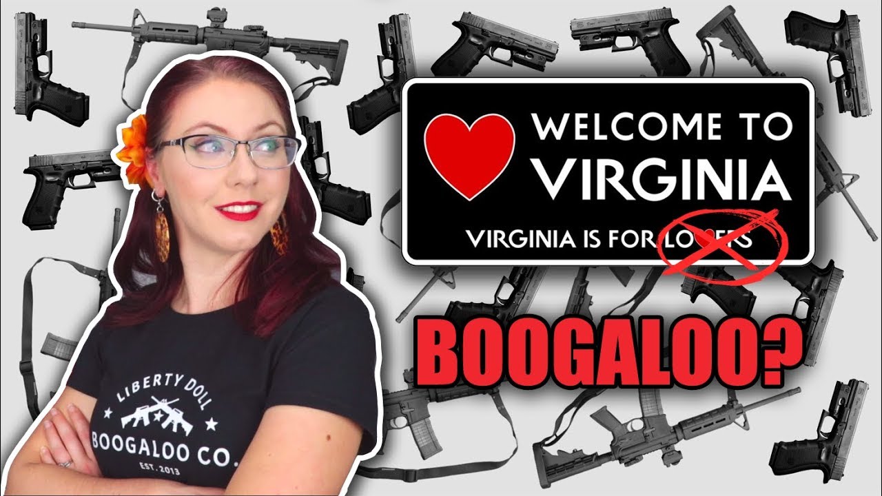 Does the Boogaloo Begin in Virginia?
