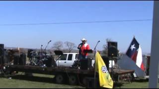 02-23-2013 Burleson County TX Day of Resistance 2A Rally 007