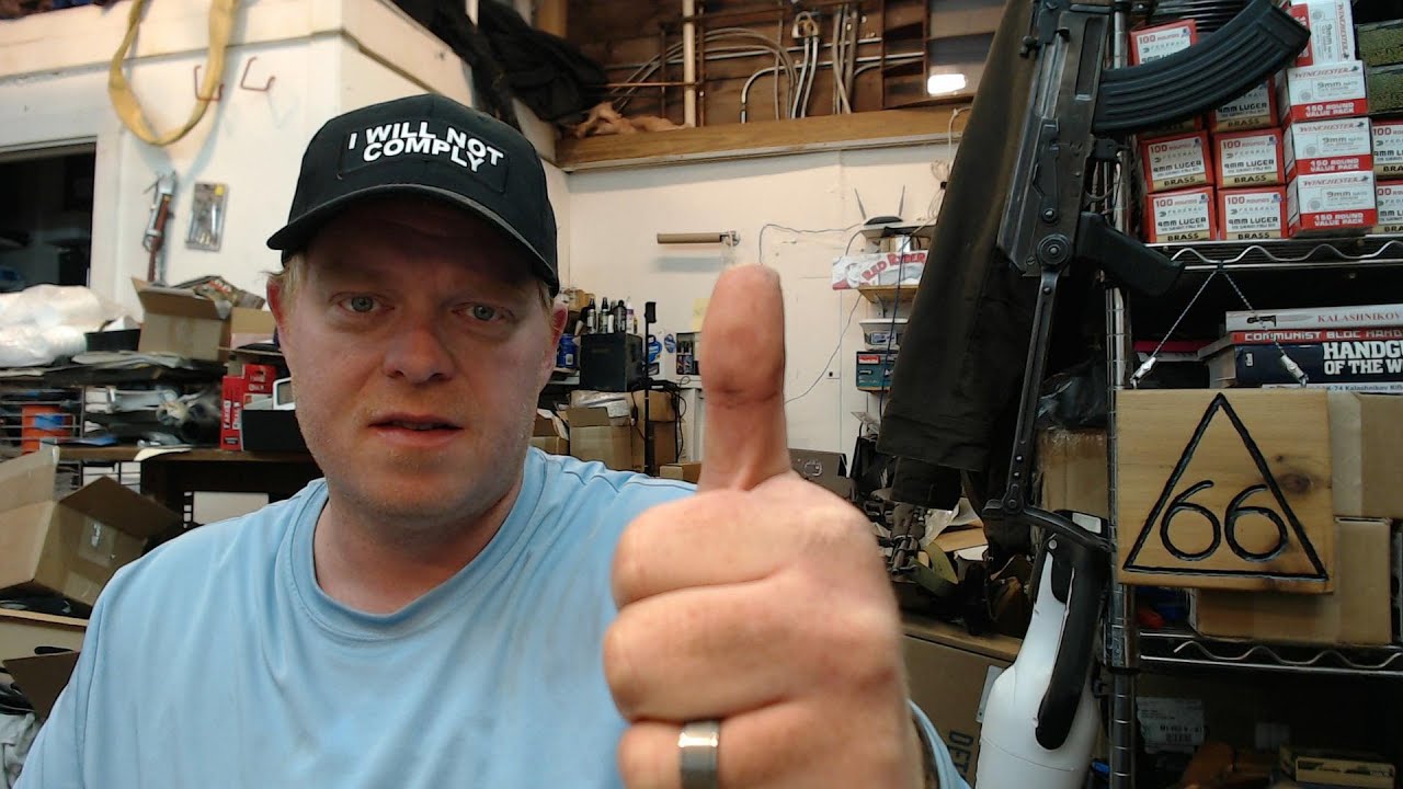 Virginia Gun Rights : We Have Your Back : VR To @Guns & Gadgets