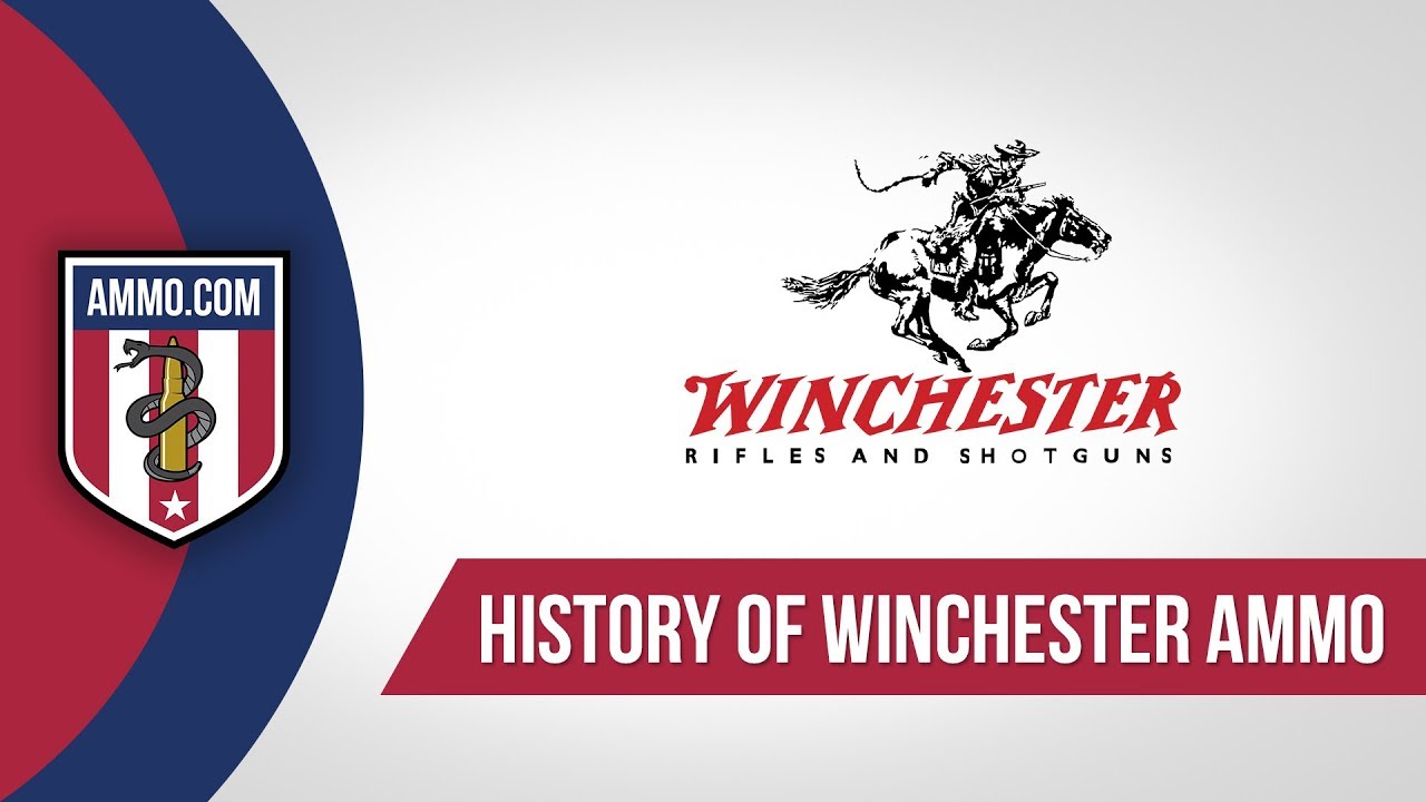 Winchester Ammo - History