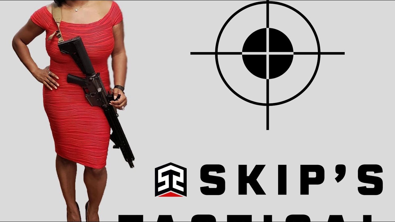 *REWIND* Introducing Skip's Tactical Solutions Firearms Training