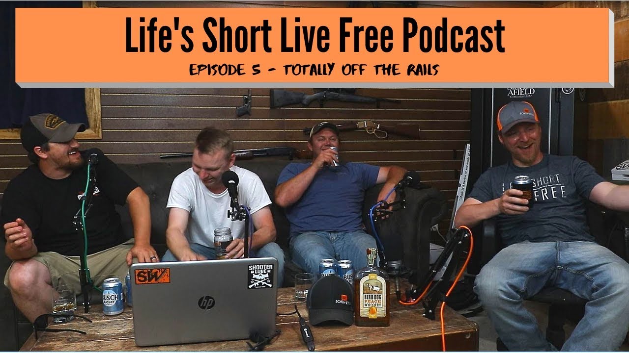 LSLF Ep. 5: Totally off the rails