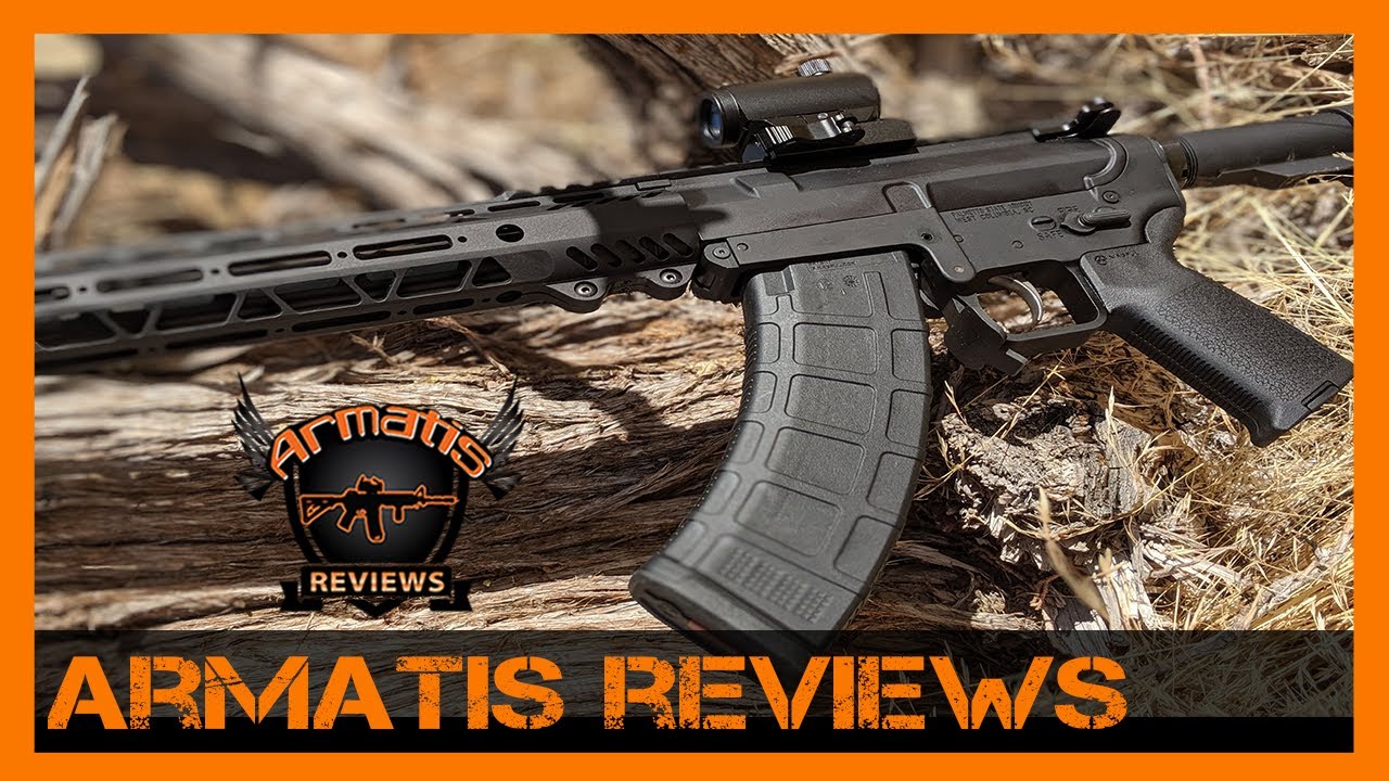 Palmetto State Armory KS-47 Review - A rough start