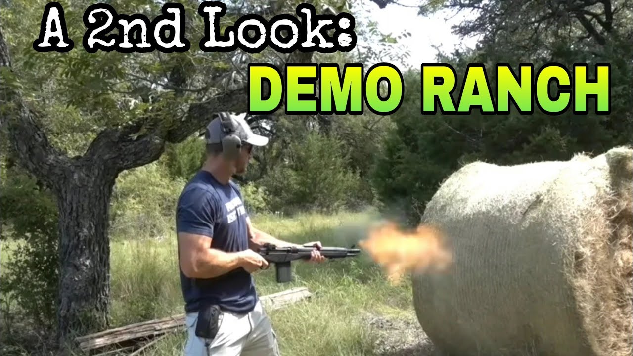 A 2nd Look: Demolition Ranch