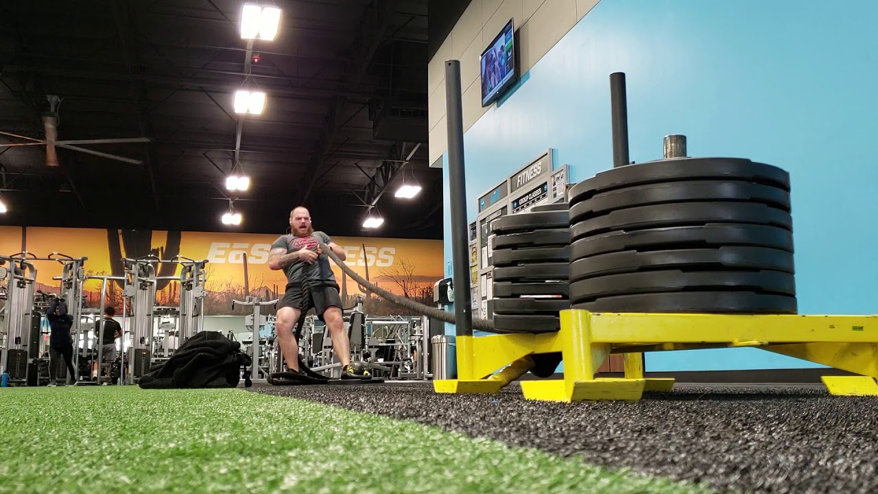 New PR on the sled (710)