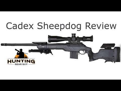 Cadex Sheepdog Review