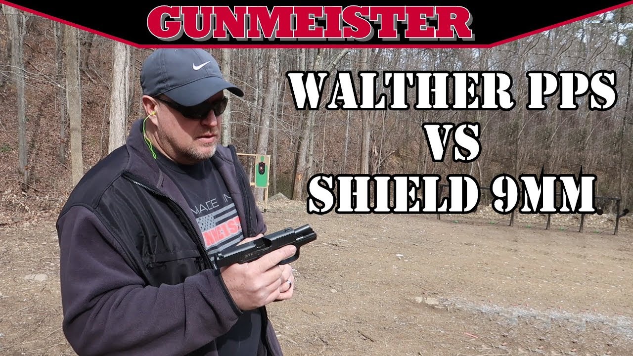 Walther PPS M2 vs M&P Shield | Best First Gun