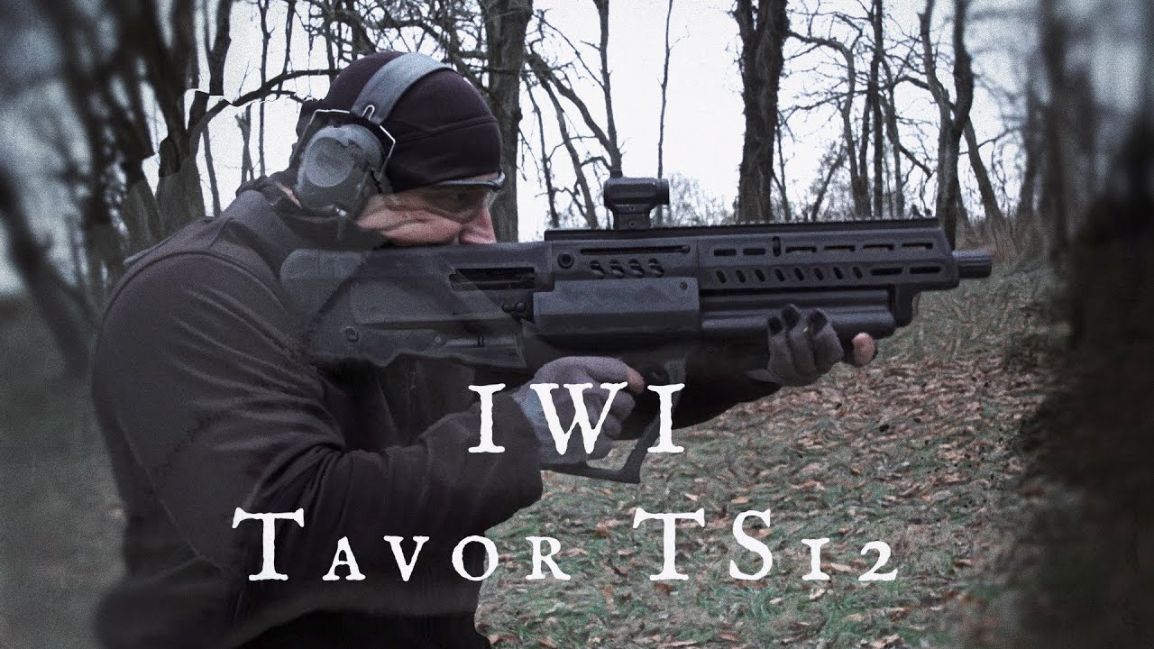 IWI Tavor TS12