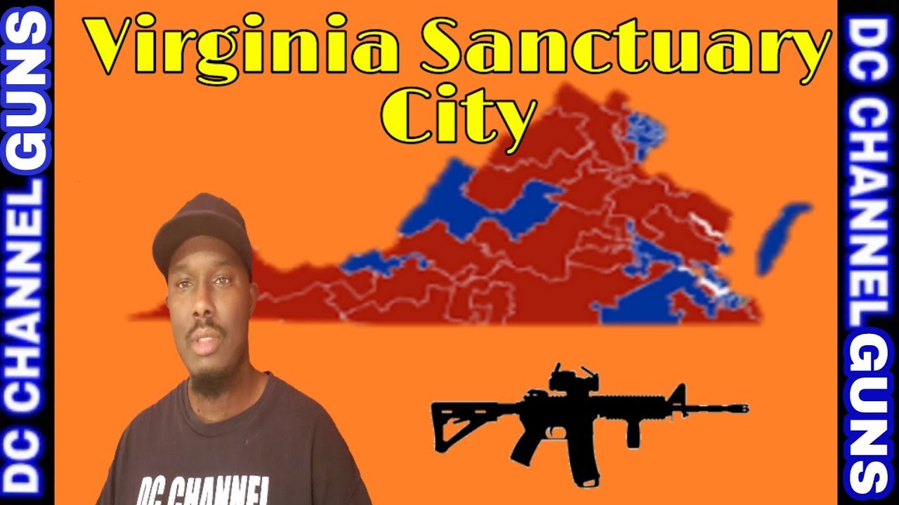 Virginia More Cities Becoming 2nd Amendment Sanctuary | GUNS