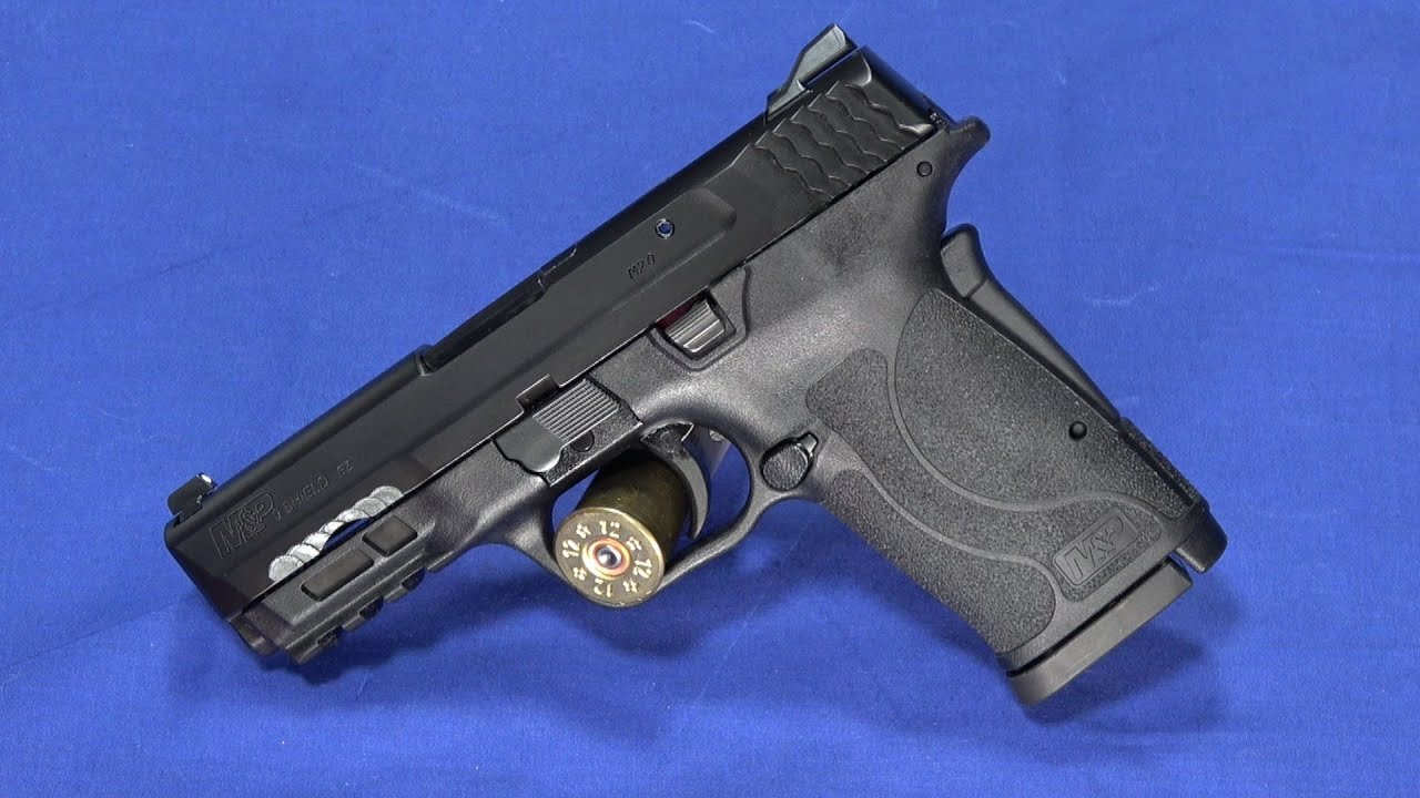 Owner Review: The New 9mm Smith & Wesson M&P Shield 2.0 EZ