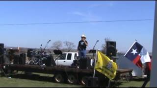 02-23-2013 Burleson County TX Day of Resistance 2A Rally 008