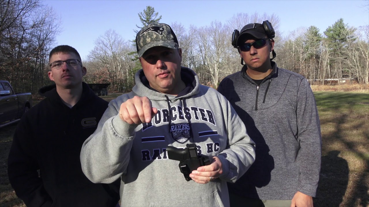 Bravo Concealment Holsters
