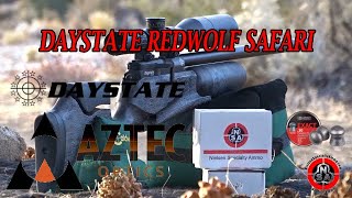 Daystate Redwolf Safari .30 Full Review/Hunt