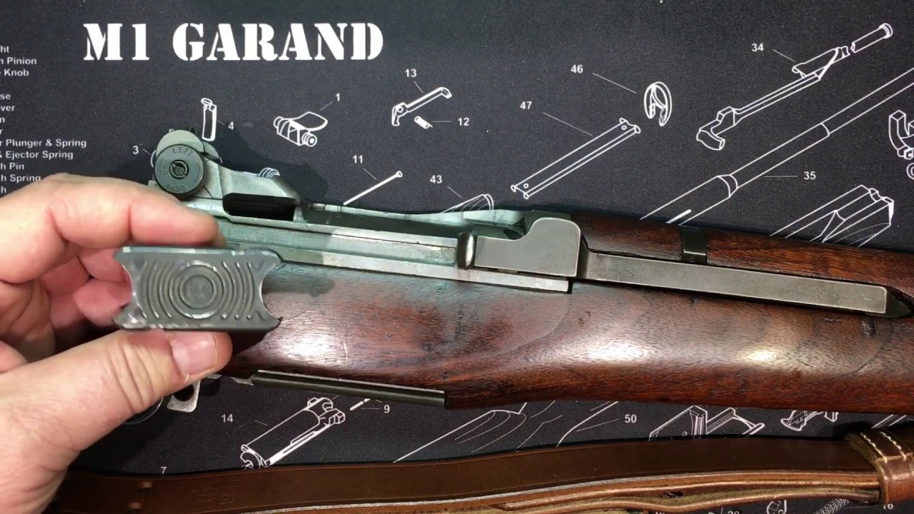 M1 Garand -  Revisit