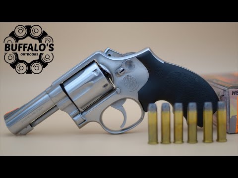 Smith & Wesson Model 65 ~ M&P Magnum