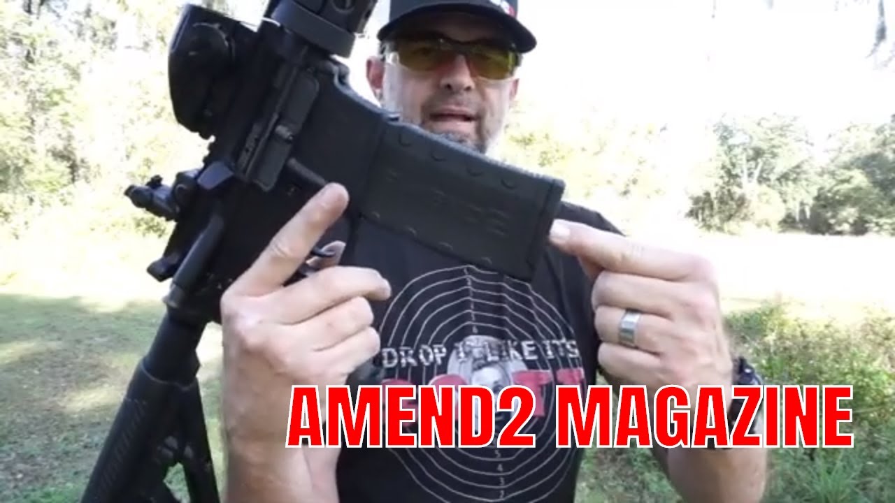 Amend2 / Mags / Review / Part 2