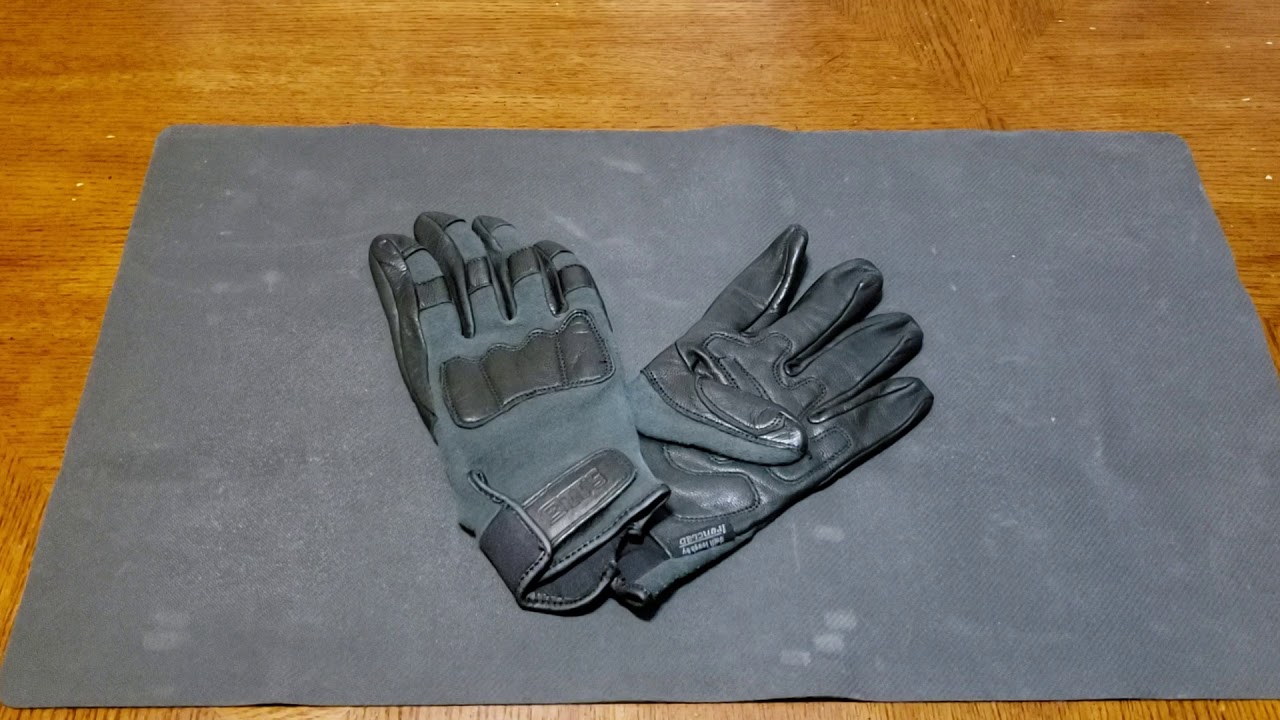 5.11 TAC AK2 glove review