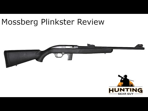 Mossberg Plinkster Review