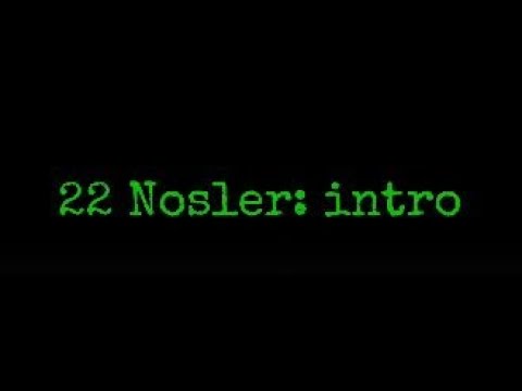 22 Nosler Intro