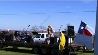 02-23-2013 Burleson County TX Day of Resistance 2A Rally 006