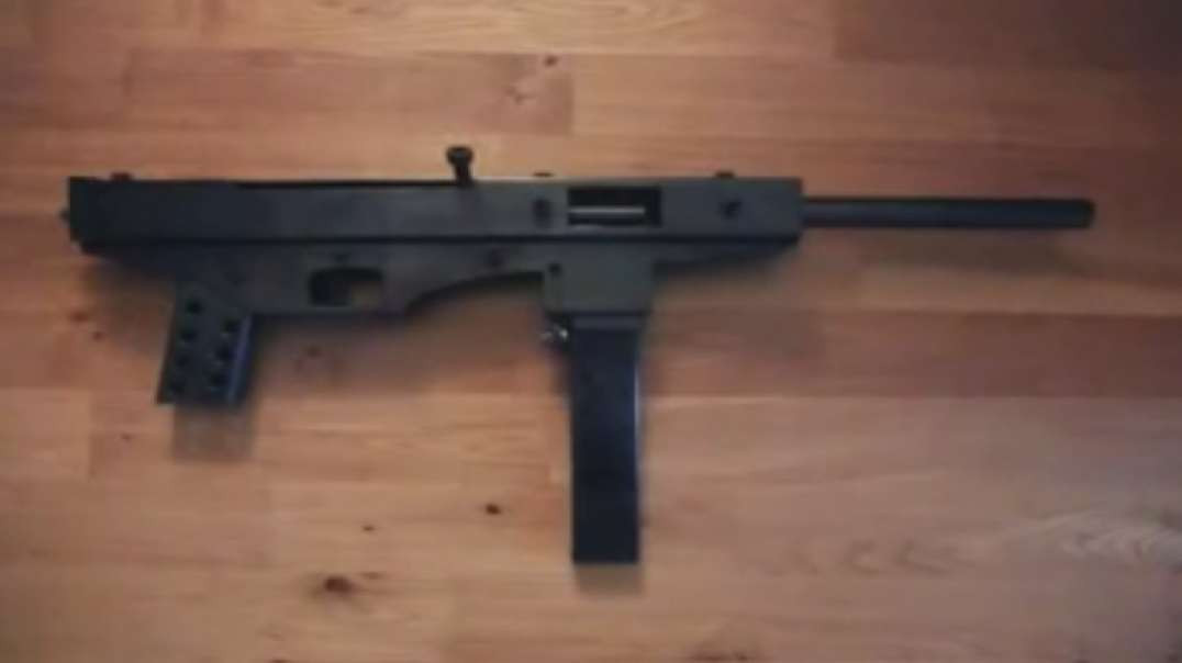 [ARCHIVED] Home Made Luty Submachine Gun