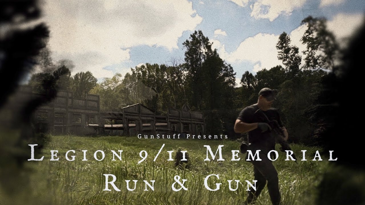 Legion 9/11 Memorial Run N Gun