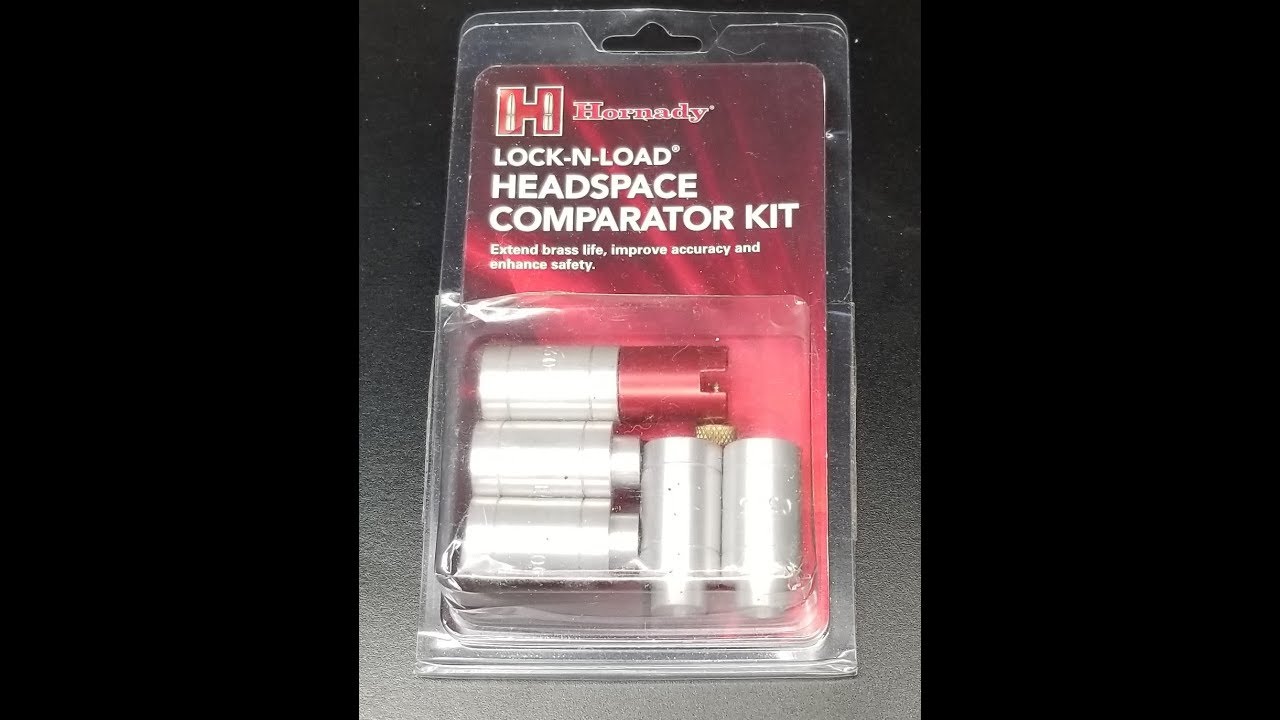 Hornady Headspace Comparator Overview