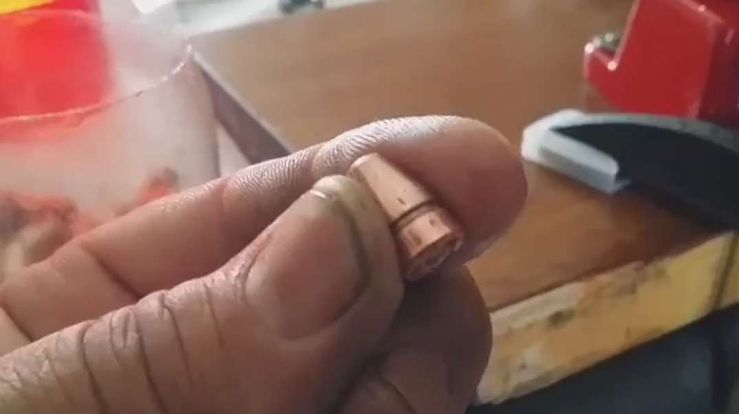 [ARCHIVED] Plating lead cast bullet