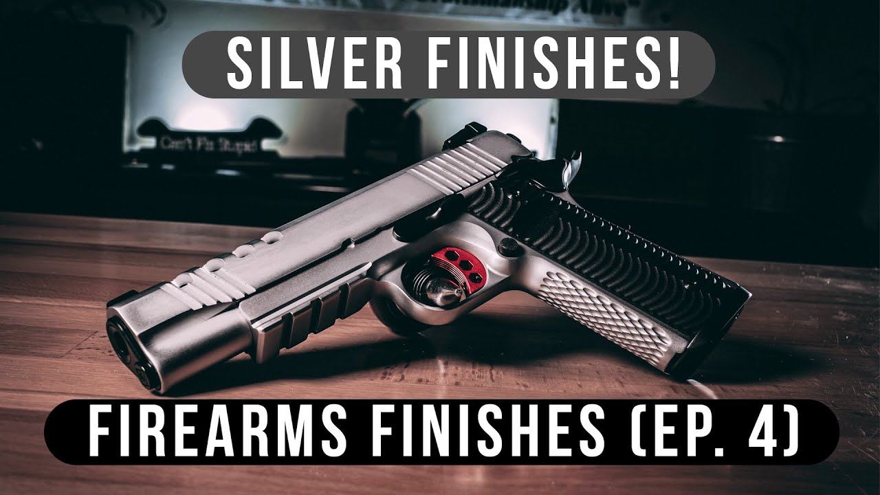 Silver Finishes 