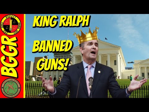 King Northam Prepares For Lobby Day! VA 2A Counties Secession? Colorado Red Flag Abuse!