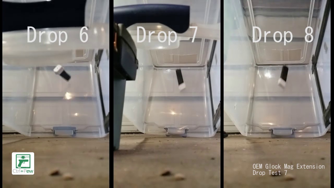 +4 Mag Extension DropTest 7