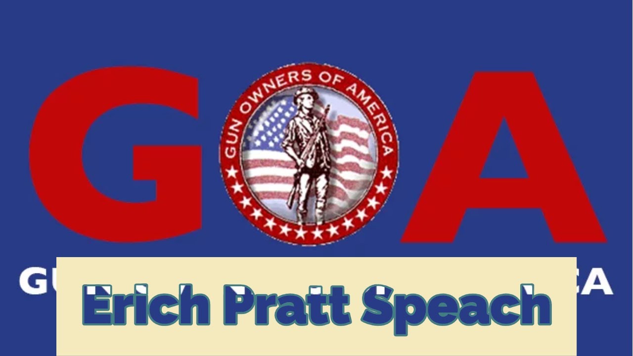 Erich Pratt Speaking To The Fairfax BOS Jan 28th