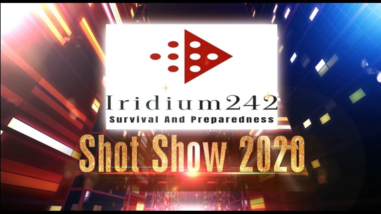 PyroPutty Fire Starter - SHOTShow 2020