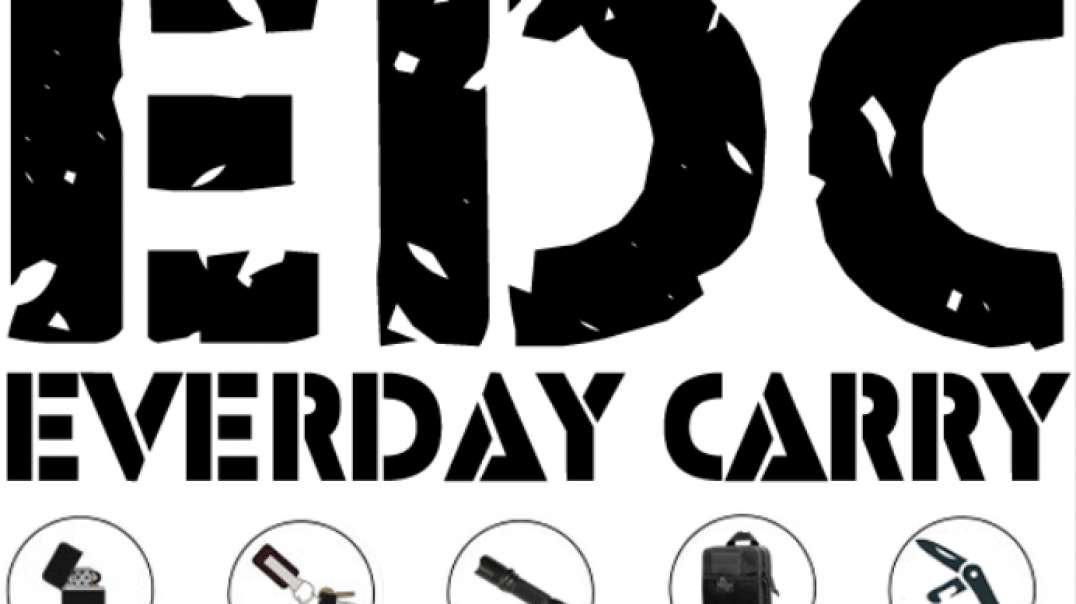 2020 EDC:EVERYDAY CARRY