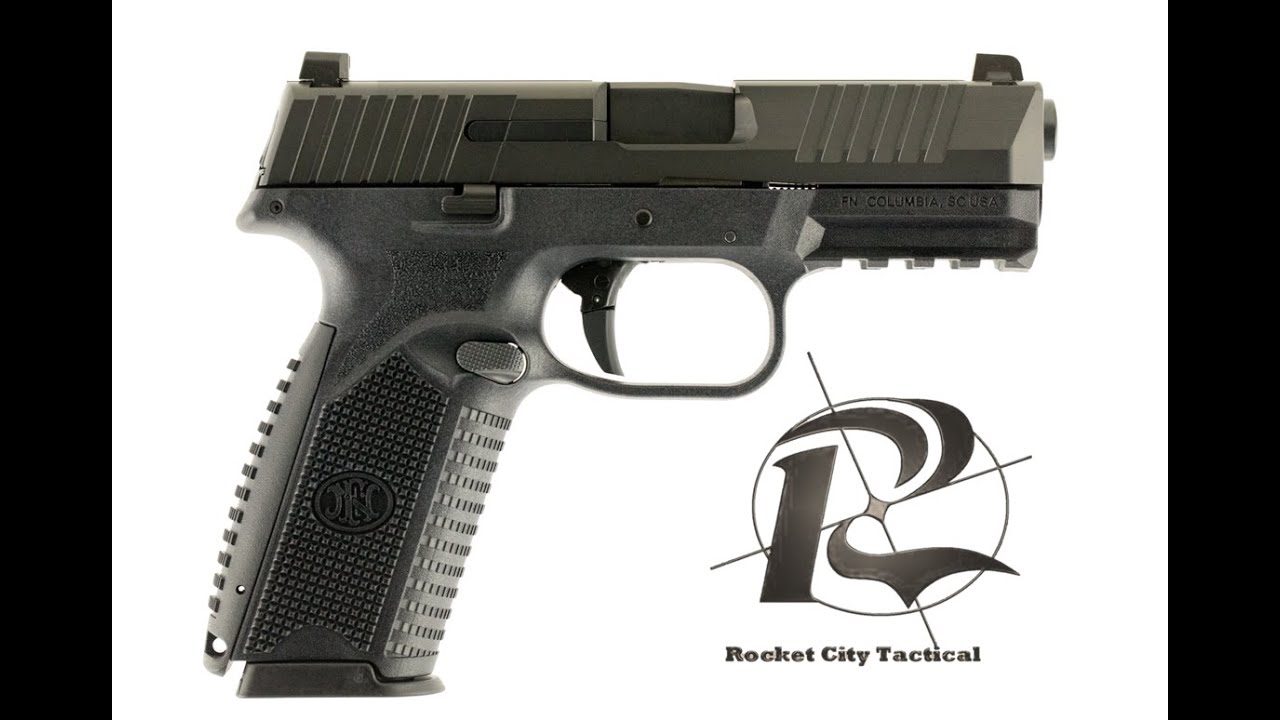 The FN 509, If You're In The Market, Don't Sleep On This Shooter!